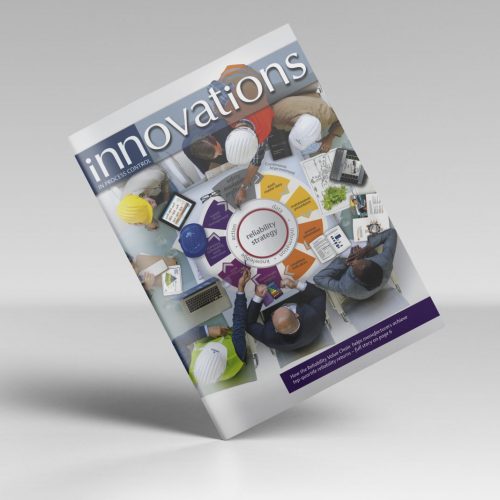 Innovations in Process Control Magazine 7 cover Reliability Strategy